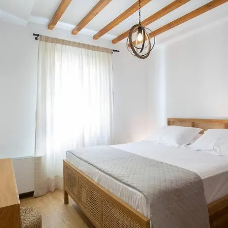 Angestrale Wood Lefkada City