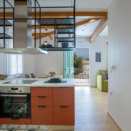 Apartment Angestrale Wood