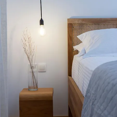 Angestrale Wood Apartment *