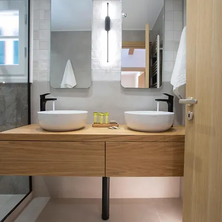 Angestrale Wood Apartment *