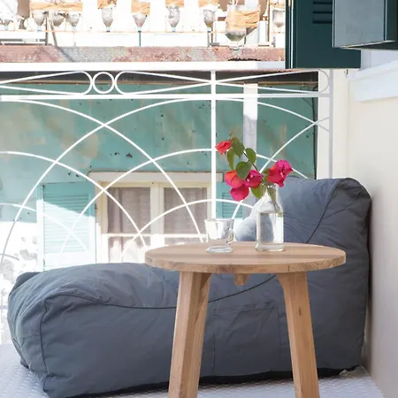 Angestrale Wood Apartment