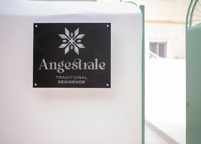 Angestrale Wood Apartment Lefkáda