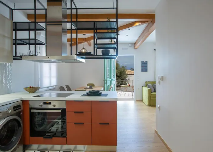 Apartment Angestrale Wood