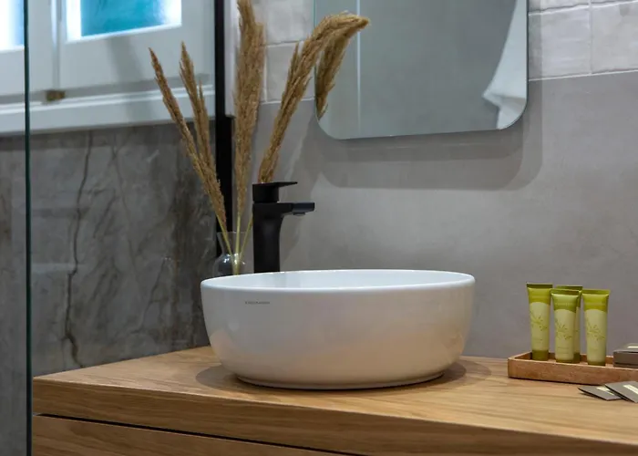 Angestrale Wood Apartment Lefkáda