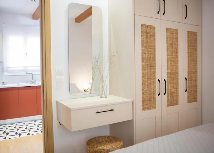 Apartment Angestrale Wood Lefkáda