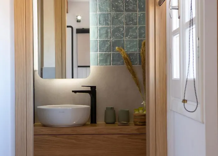 Angestrale Wood Apartment