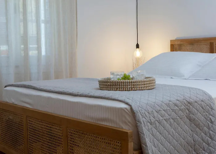 Angestrale Wood Apartment Lefkáda