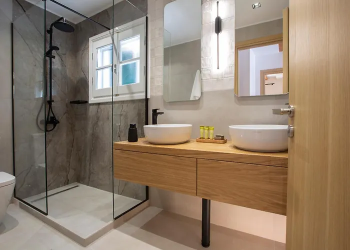 Angestrale Wood Apartment *