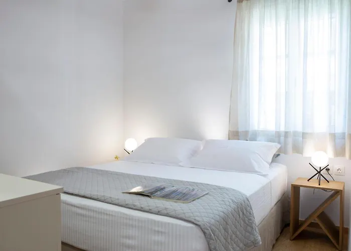 Angestrale Wood Apartment