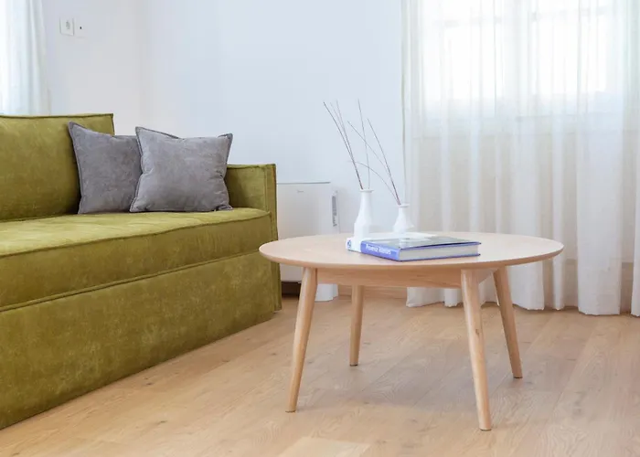 Apartment Angestrale Wood