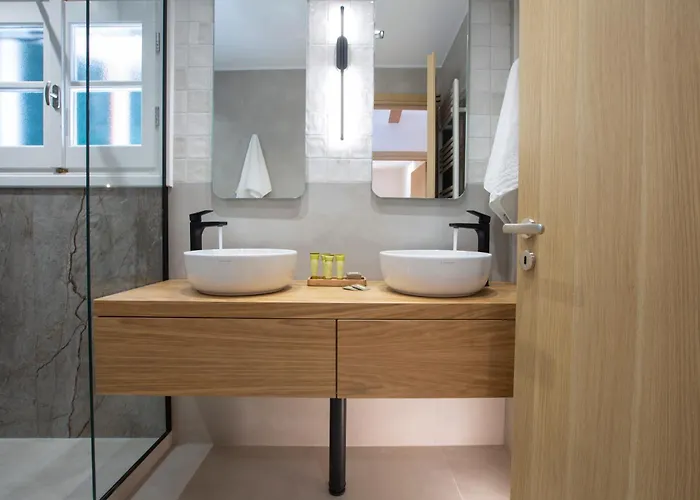 Angestrale Wood Apartment *