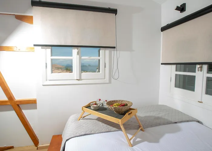 Apartment Angestrale Wood Lefkáda