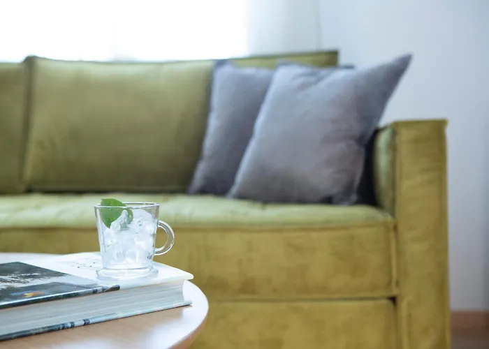 Apartment Angestrale Wood *