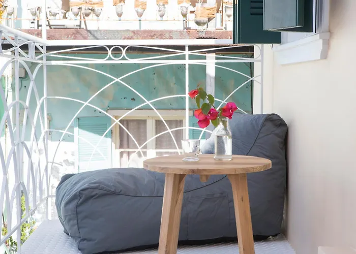 Angestrale Wood Apartment