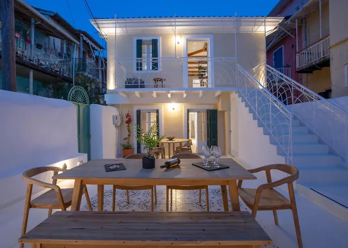 Angestrale Wood Apartment