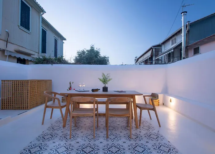 Apartment Angestrale Wood