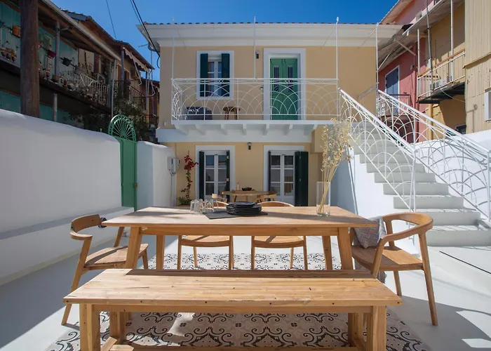 Angestrale Wood * Lefkáda