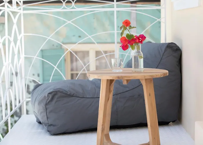 Apartment Angestrale Wood Lefkáda