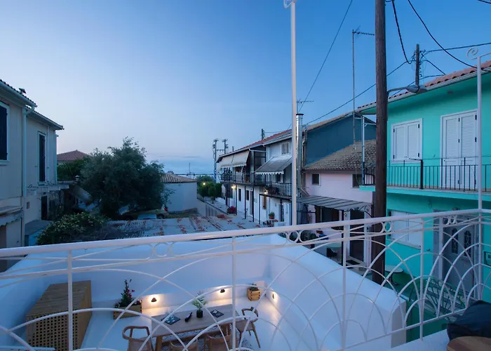 Angestrale Wood Apartment *