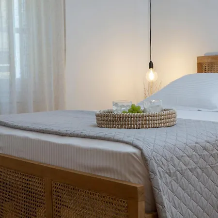 Angestrale Wood 아파트 Lefkáda