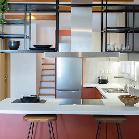 아파트 Angestrale Wood